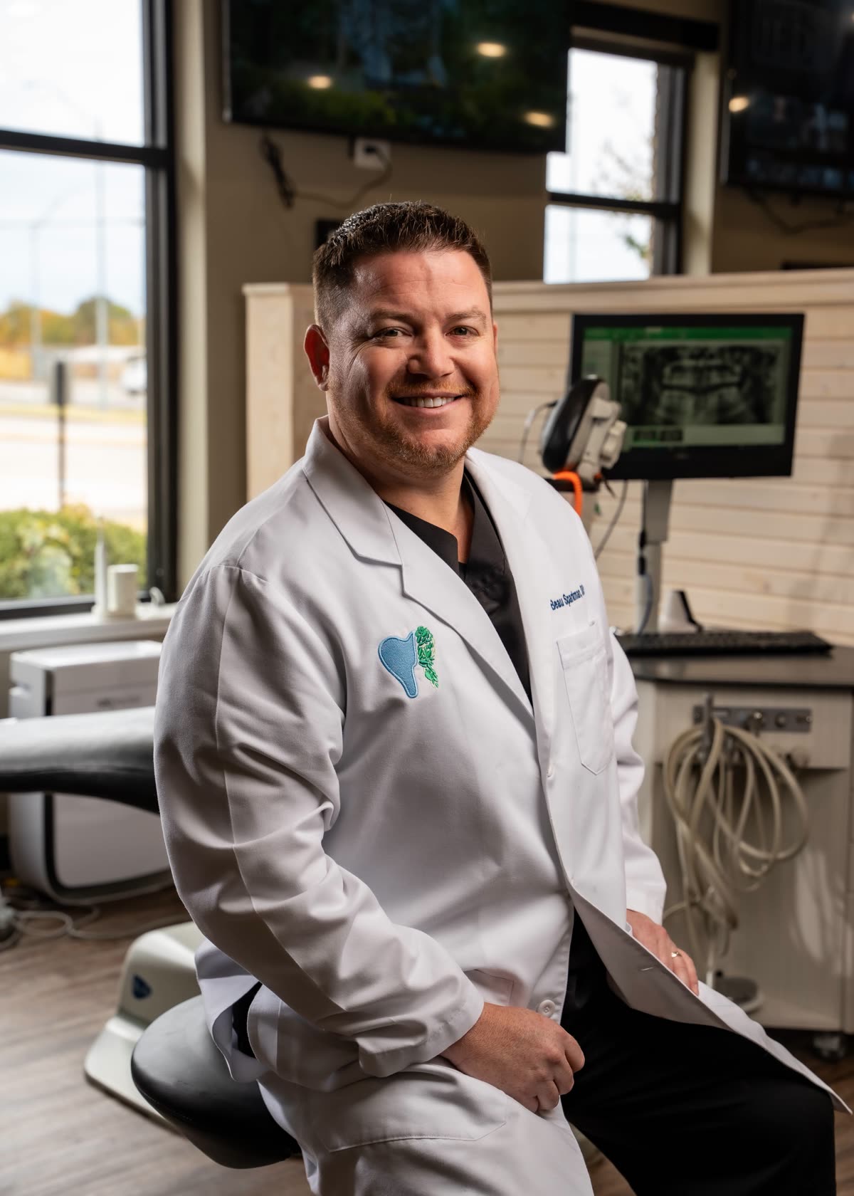 Dr. Beau Sparkman, DDS